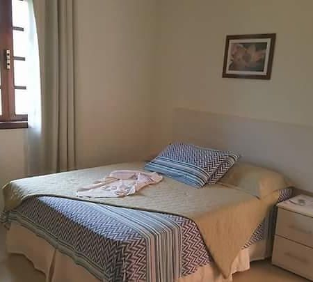 Отель Chacara Santa Ines Консейсан-ду-Мату-Дентру Экстерьер фото