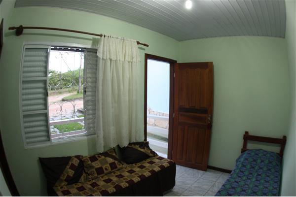 Отель Chacara Santa Ines Консейсан-ду-Мату-Дентру Экстерьер фото