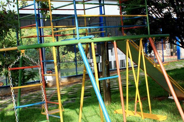 Отель Chacara Santa Ines Консейсан-ду-Мату-Дентру Экстерьер фото