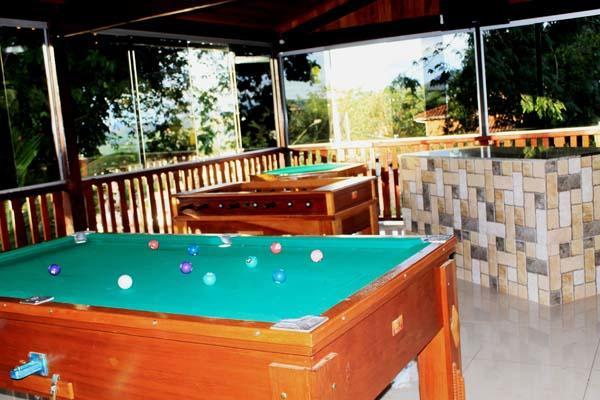 Отель Chacara Santa Ines Консейсан-ду-Мату-Дентру Экстерьер фото