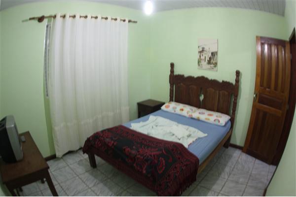 Отель Chacara Santa Ines Консейсан-ду-Мату-Дентру Экстерьер фото