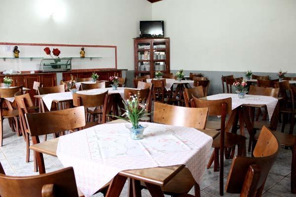 Отель Chacara Santa Ines Консейсан-ду-Мату-Дентру Экстерьер фото